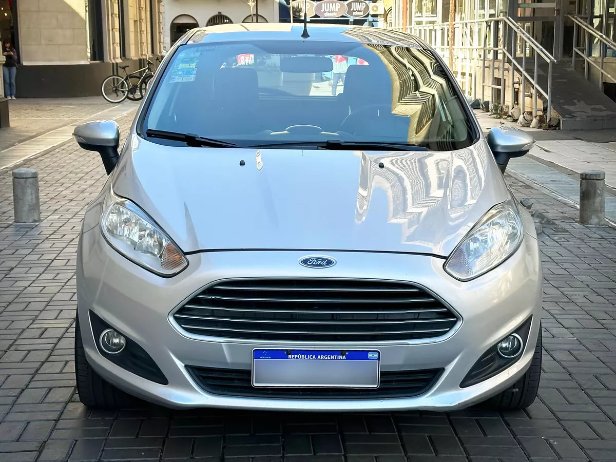 Ford Fiesta Se