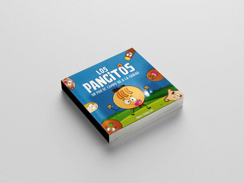 Los Pancitos. Un Pan De Campo Va A La Ciudad Malu Ceballos D