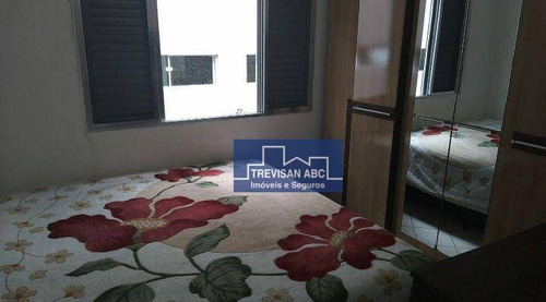 Imagem 5 de 6 de Apto À Venda Em Canto Do Forte /praia Grande,santos - 02 Dorms, 01 Vaga, Mobiliado - Ap2973
