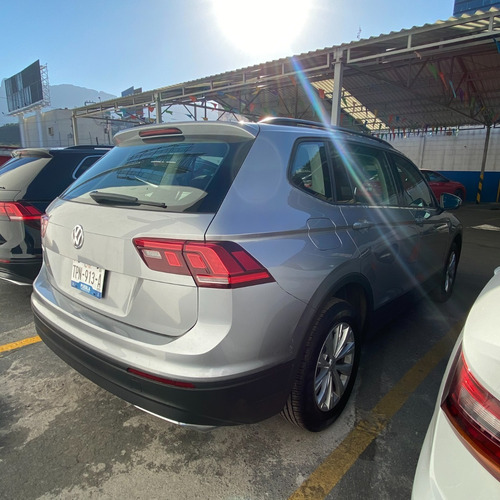 Volkswagen Tiguan Trendline Plus 2020