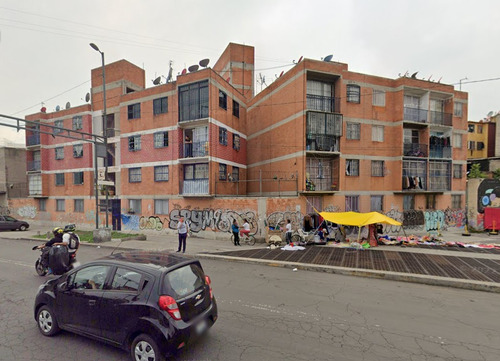 Departamento De Venta En Colonia Morelos, Venustiano Carranza
