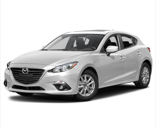 Modulo De Frenos Abs Mazda 3 2.0 Std 2014-2018 Original (Usado)