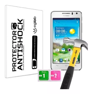 Protector De Pantalla Antishock Huawei Ascend G600