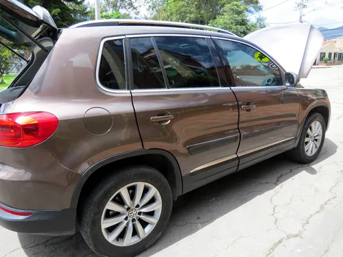 Volkswagen Tiguan 2.0 Trend & Fun