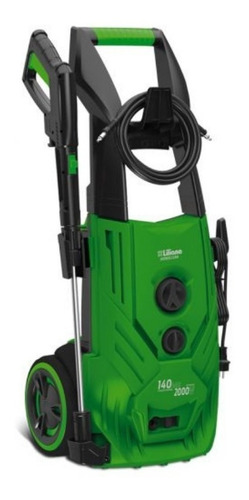 Hidrolavadora Liliana Hidroclean 2000w Lh14020 Manguera 6 Mt