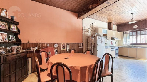 Imagen 14 de 30 de Venta Casa 5 Ambientes Pileta Quincho Parrilla Vicente Lopez Olivos
