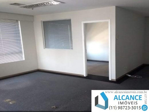 Imagem 1 de 8 de Sala Comercial Com 134 M², 3 Vagas, À Venda No Condomínio West Gate Em Alphaville - Sa00034 - 34610712