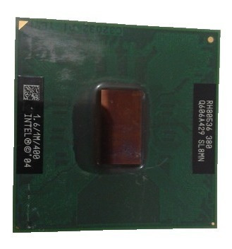 Processador Notebook Intel Celeron M 380