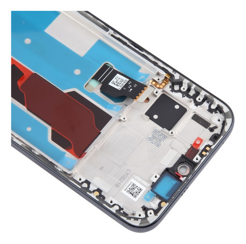 Tela Lcd Touch Com Moldura Para Huawei Nova 12 Lite