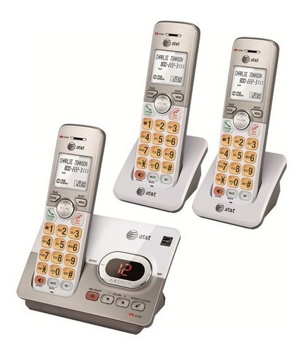 Teléfonos Inalámbricos Vtech Cs6929- 3 Clase A (Reacondicionado)