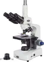 Comprar Amscope Microscopio Compuesto Trinocular Iluminación Led