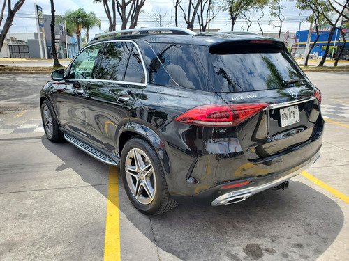 Mercedes-Benz Clase GLE 3.0 Suv 400 Sport At