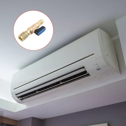 Líquido Refrigerante De Válvula De Refrigeración De Aire Aco