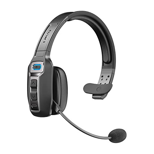 Levn Auricular Bluetooth Con Micrófono, Auricular Bluetooth 