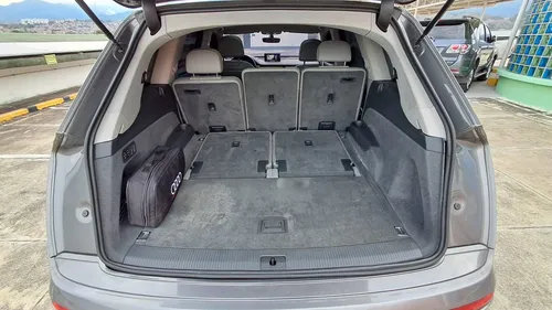 Audi Q7 Blindaje Ii+ Gasolina 2017