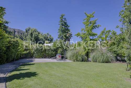 Mediterránea, Sustentable En Condominio En El Arrayán