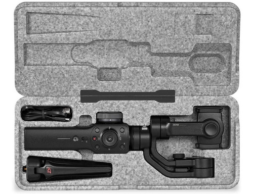 Estabilizador Zhiyun Smooth 4 Oficial De 3 Ejes Zhiyun