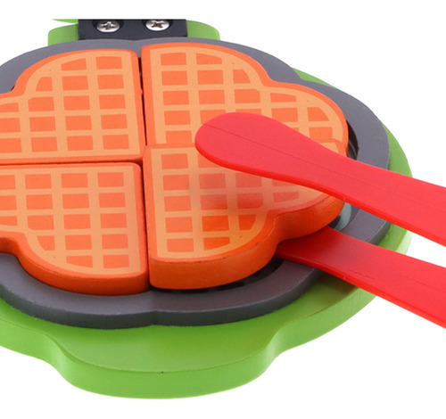 Máquina De Hacer Panqueques De Simulación Para Niños Y Niños