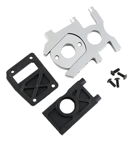 Reemplazo De La Base Del Motor Para Hsp Hobao Fs Racing Nitr