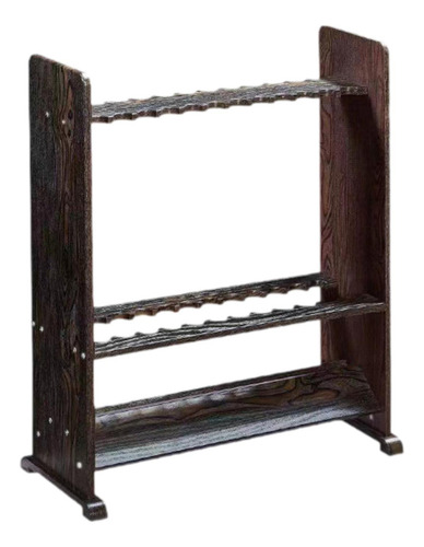 Pisulta Rata Ratura De Madera Stack Pista Snooker Rand Rack