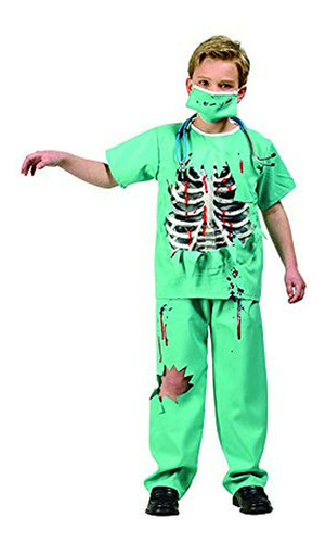 Disfraz Para Hombre Rg Disfraces Scary Er Doctor
