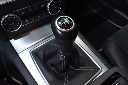 Mercedes-benz Clase C 1.8 C200 City Edition B.efficiency