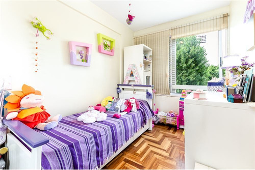 Venta 3 Amb C/balcon Y Cochera- Caballito
