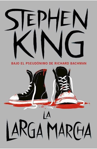 Libro La Larga Marcha De Stephen King
