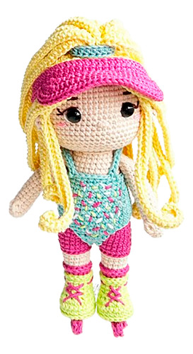 Patron Barbie - Ken Amigurumi Tutorial Crochet A Eleccion!