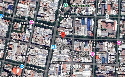 Departamento En Venta - 3 Dormitorios 1 Baño - 50mts2 - Mendoza
