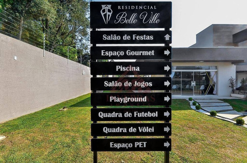 Imagem 19 de 30 de Sobrado C/ 3 Suites À Venda, 118 M² Campo Comprido / Santa Quitéria- Curitiba/pr - So0136