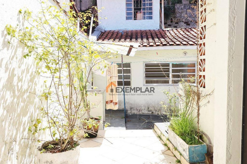Casa Com 4 Dormitórios Para Alugar, 600 M² Por R$ 4.500,00/mês - Vila Isolina Mazzei - São Paulo/sp - Ca0292