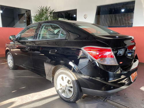 Imagem 4 de 9 de Chevrolet Prisma 1.4 Mpfi Ltz 8v 2014
