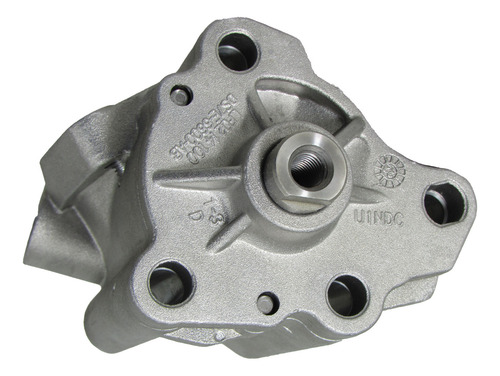 Bomba Oleo Lubrificante Do Motor Mondeo 2007 Ford Ds7z6600b