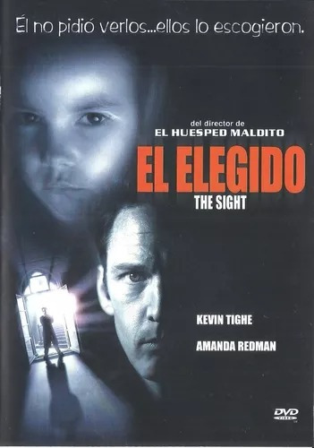 El Elegido / The Sight - Kevin Tighe- Película Dvd (Usado)