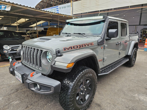 Jeep Gladiator Mojave 2021