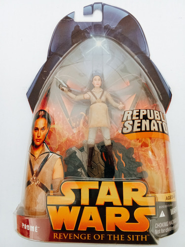 Padme - Star Wars Revenge Of The Sith No. 19 (Usado)