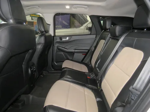 Ford Escape Titanium 2,5 4x4 Hibrida 2021 Kvw773