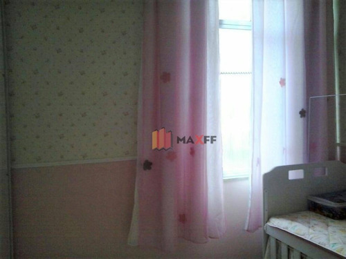 Imagem 5 de 17 de Apartamento Residencial À Venda, Freguesia (jacarepaguá), Rio De Janeiro. - Ap0346