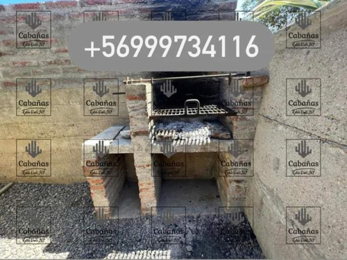 Arriendo Cabaña En La Playa Hasta 6 Personas En El Quisco