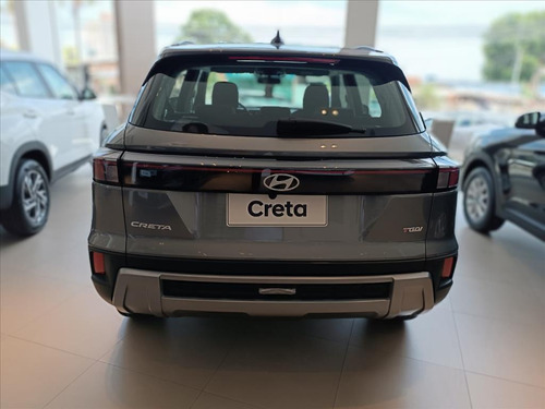 Hyundai Creta 1.0 TGDI FLEX COMFORT AUTOMÁTICO