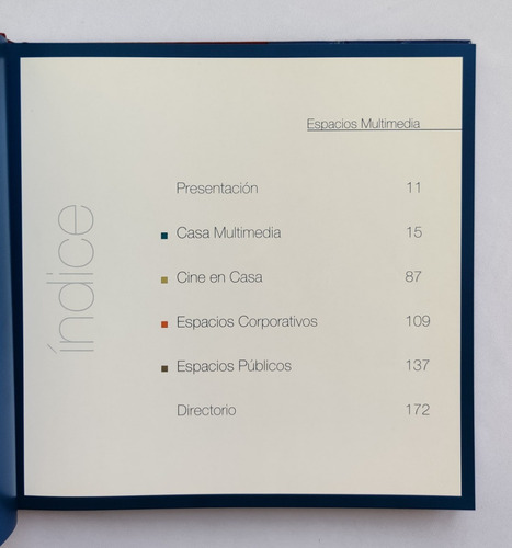 Espacios Multimedia Estilos, Sueños Y Formas (Usado)