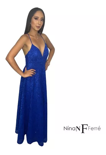 Vestidos Fiesta Tarde Noche | MercadoLibre