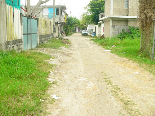 Venta Terreno 410 M² Col. Amp. Ruiz Cortinez Tuxpan Veracruz