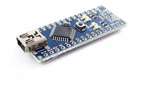 Arduino Nano Ch340g Atmega328p Sin Cable | Makercreativostor