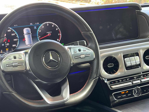 Imagen 12 de 15 de Mercedes-benz Clase G500 Amg G500 Amg