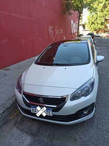 Peugeot 308 1.6 Allure Gps 2016
