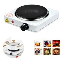 Comprar Cocina Eléctrica H-Cocina-1-H hornalla 1000w Estufa Portátil color Blanco