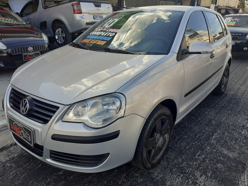 Volkswagen Polo 1.6 Vht Sportline Total Flex 5p 2010