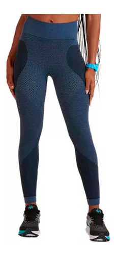 Calça Legging Feminina Lupo Original Corrida Confortável